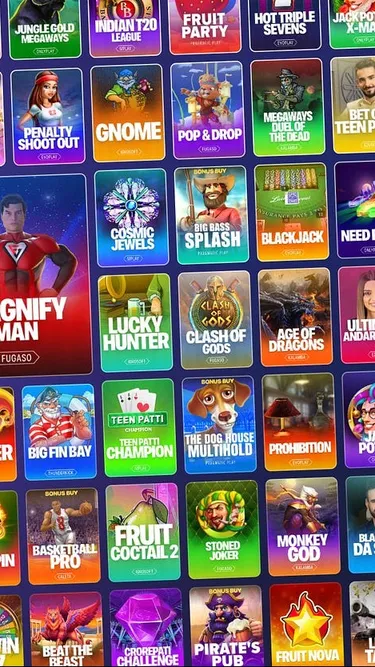 777 Casino Screenshot